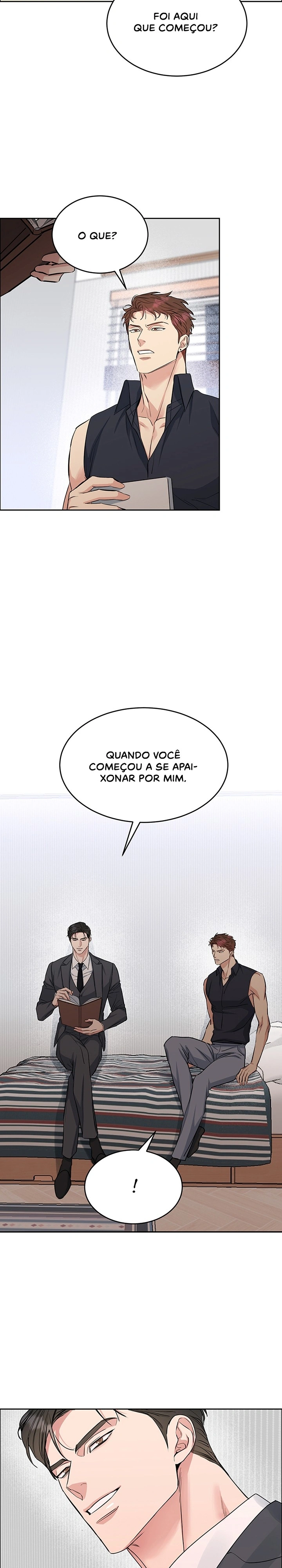 Cão e Pássaro Capítulo 6 Página 15