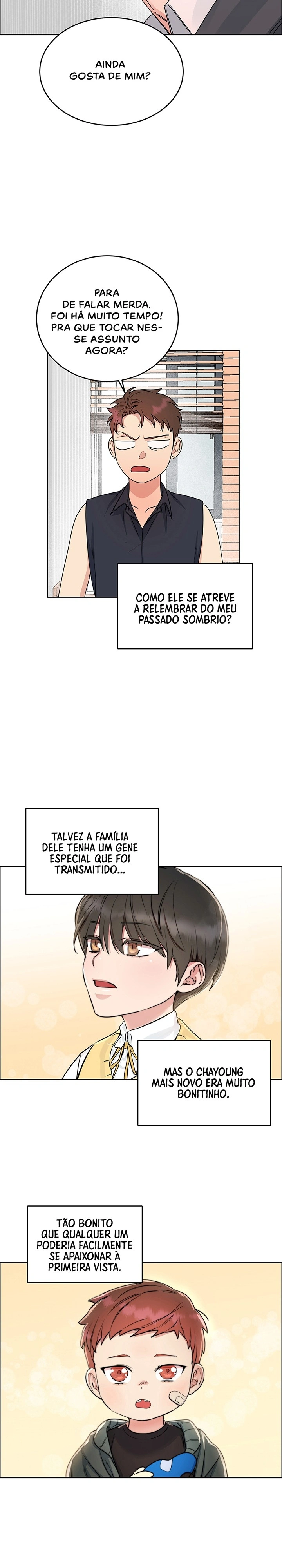 Cão e Pássaro Capítulo 6 Página 16