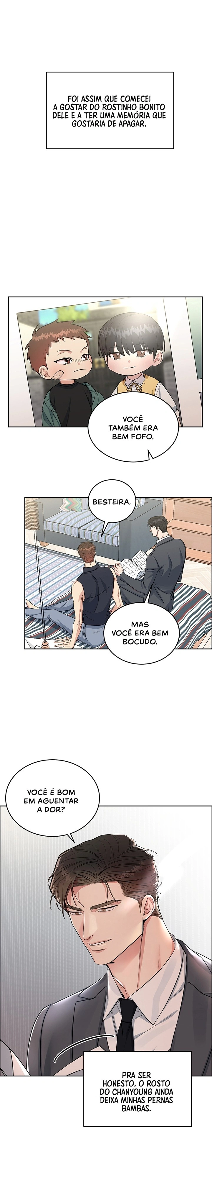 Cão e Pássaro Capítulo 6 Página 17