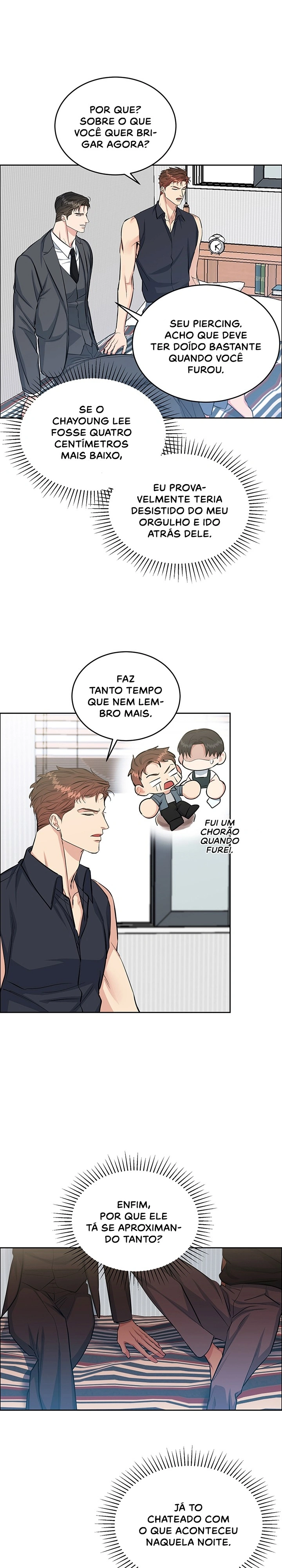 Cão e Pássaro Capítulo 6 Página 18