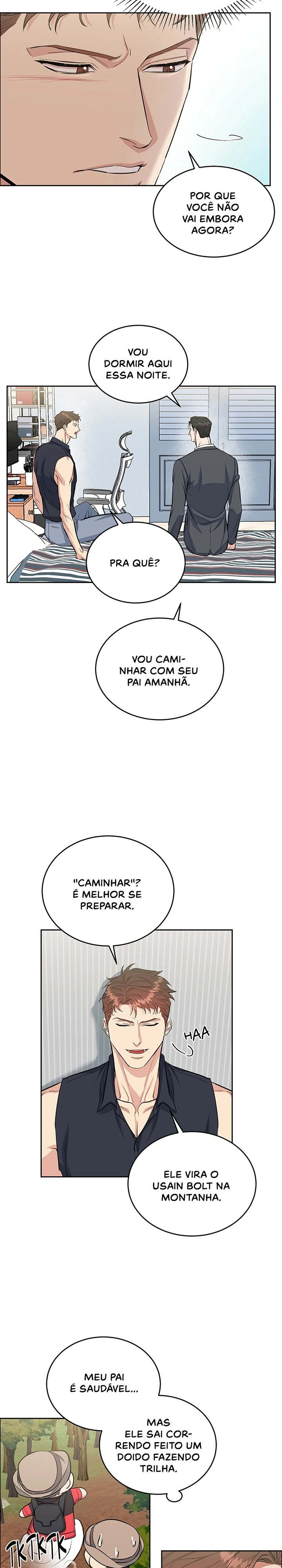 Cão e Pássaro Capítulo 6 Página 19