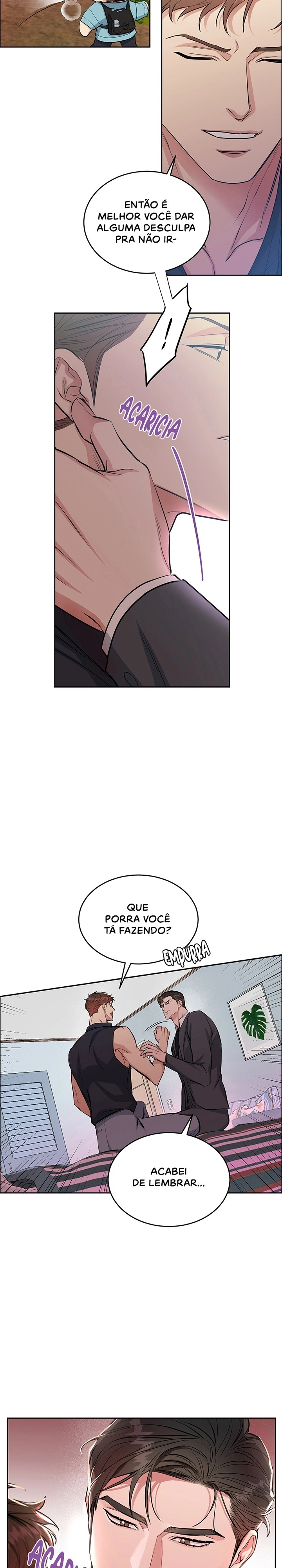 Cão e Pássaro Capítulo 6 Página 20
