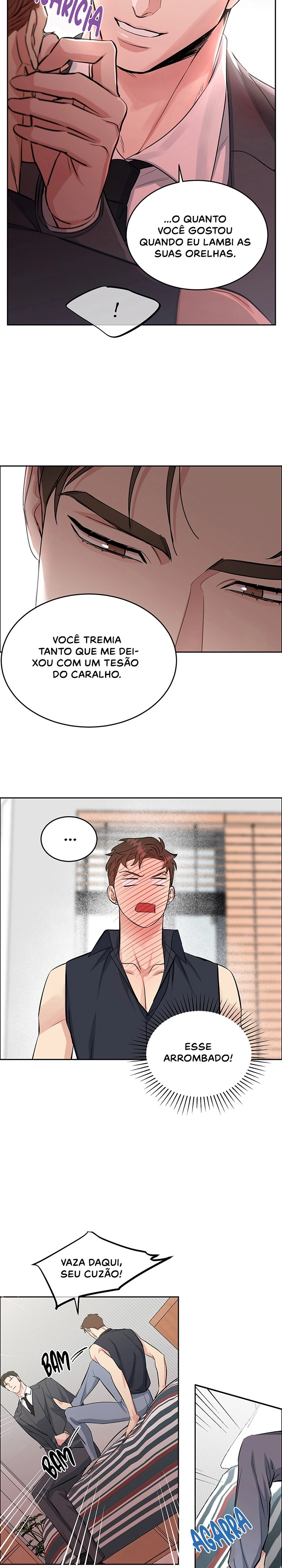 Cão e Pássaro Capítulo 6 Página 21