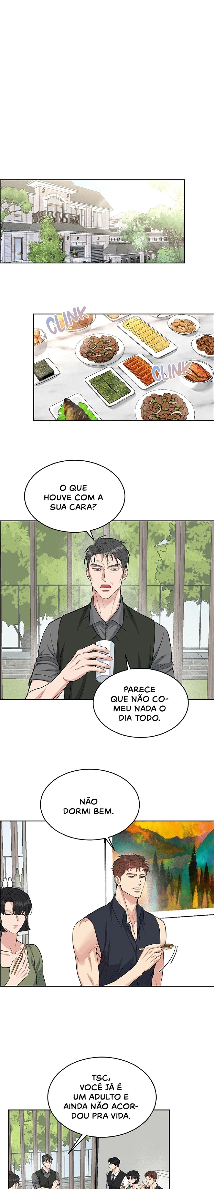 Cão e Pássaro Capítulo 6 Página 5