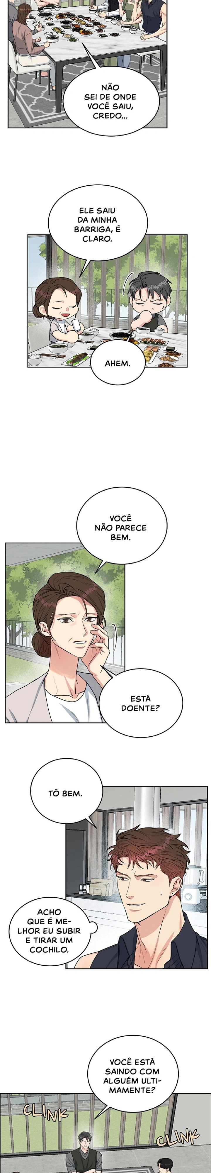 Cão e Pássaro Capítulo 6 Página 6