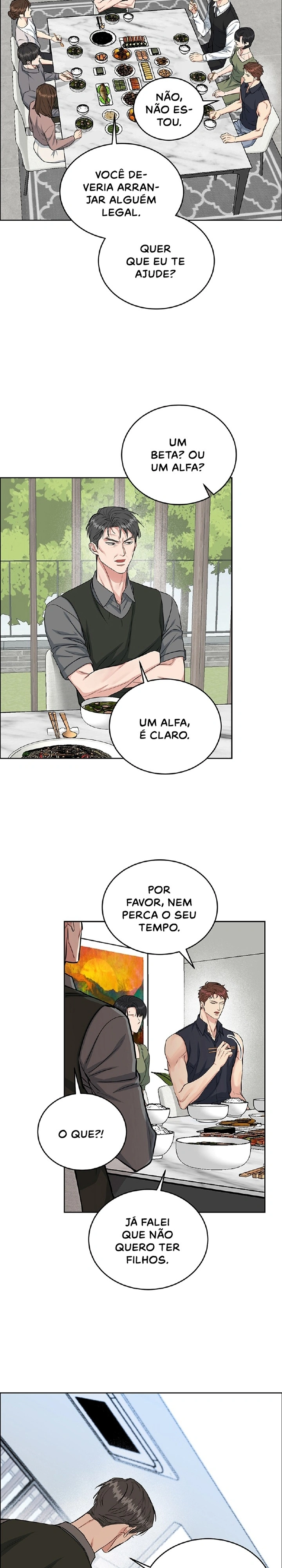 Cão e Pássaro Capítulo 6 Página 7