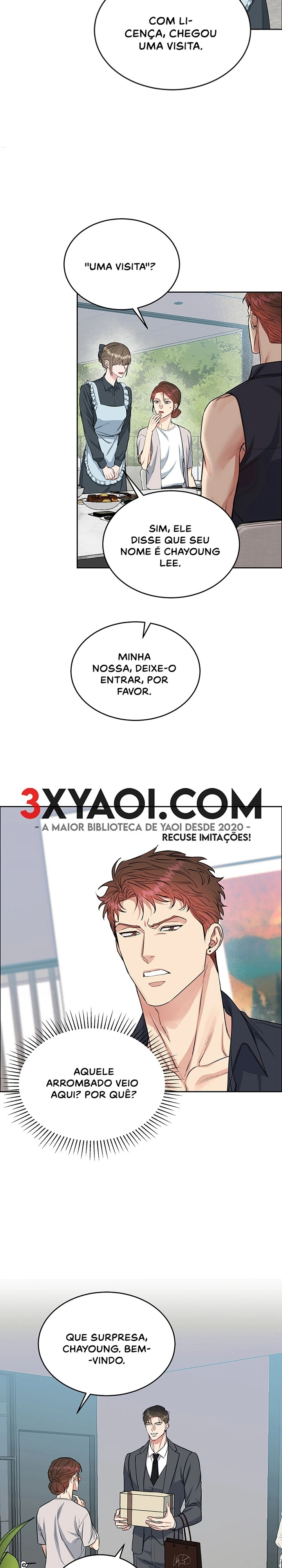 Cão e Pássaro Capítulo 6 Página 9