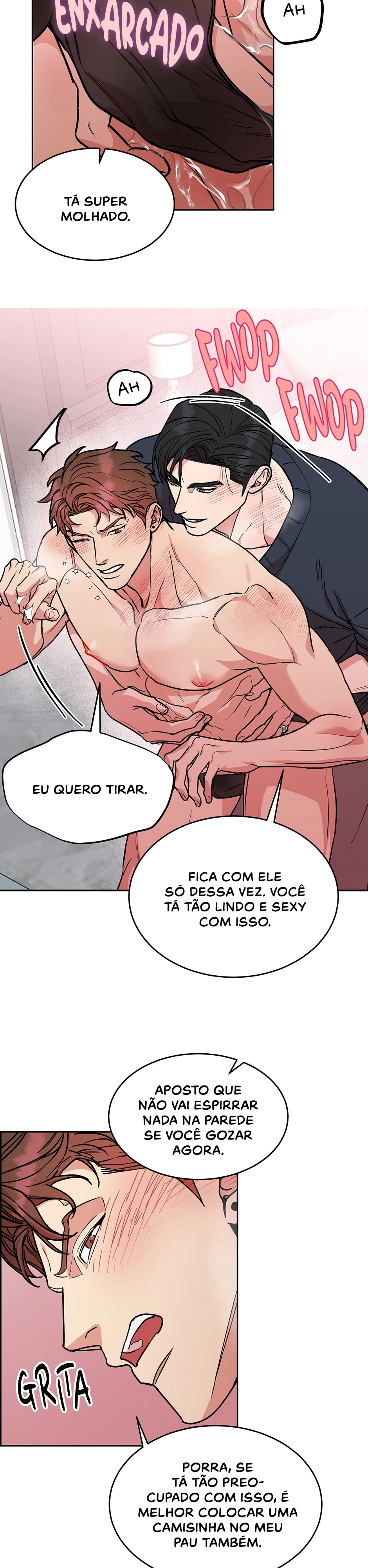 Cão e Pássaro Capítulo 60 Página 12