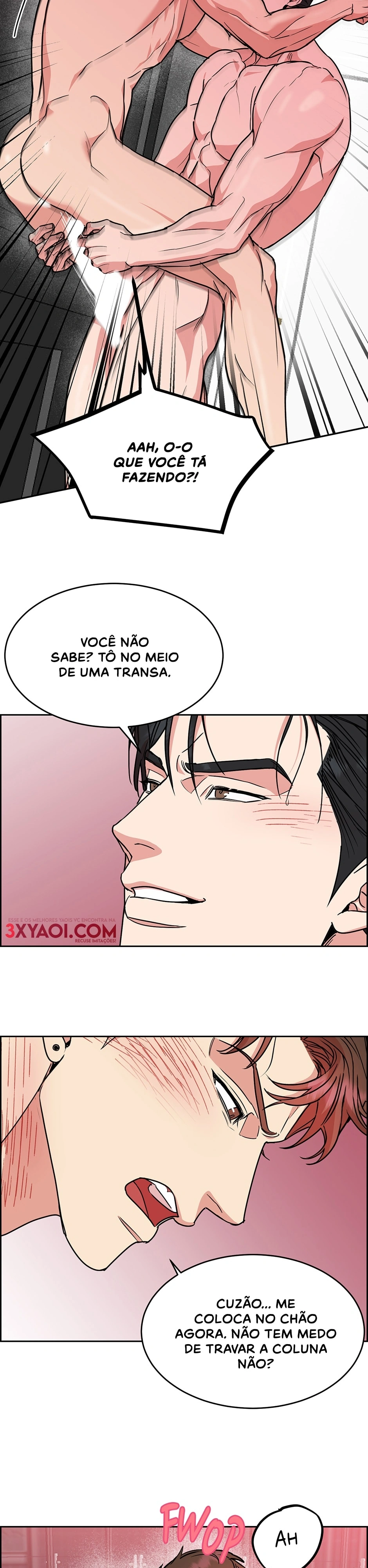 Cão e Pássaro Capítulo 60 Página 18