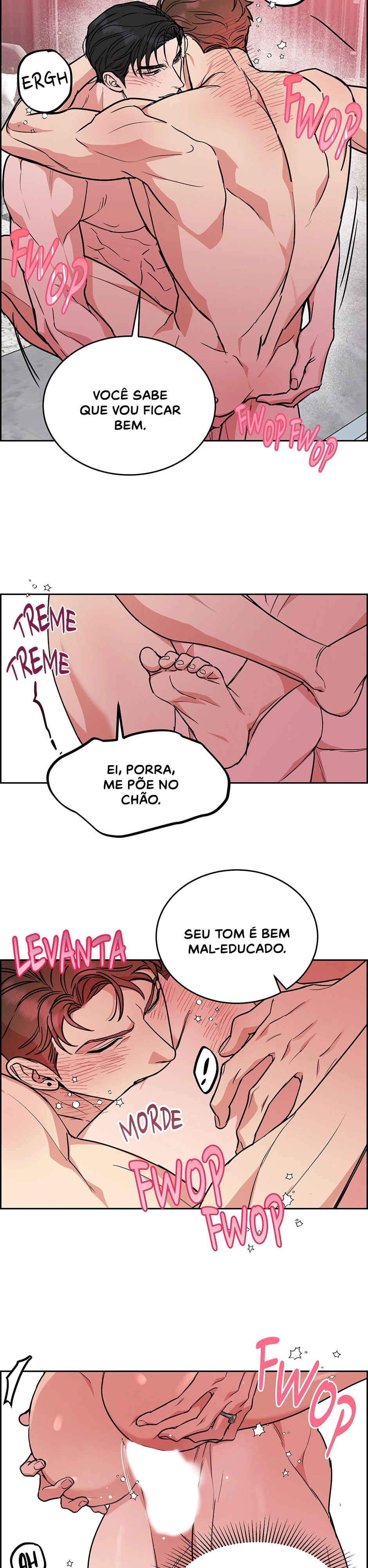 Cão e Pássaro Capítulo 60 Página 19