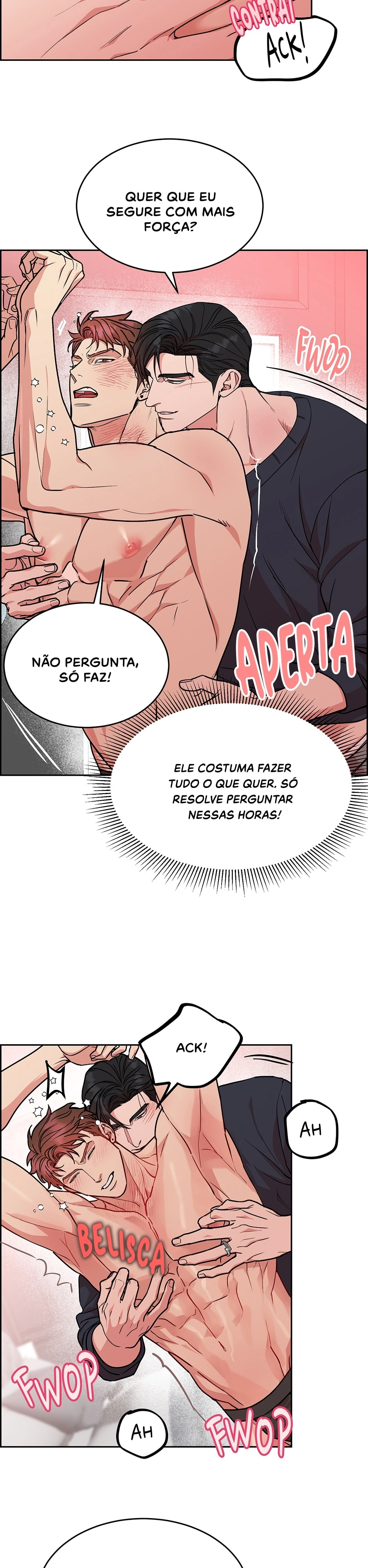 Cão e Pássaro Capítulo 60 Página 6