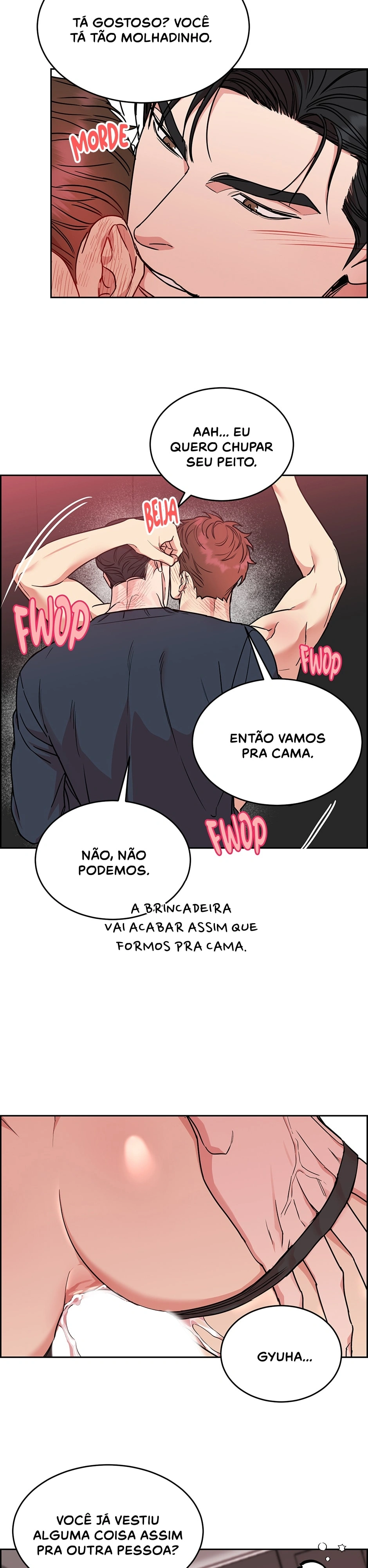 Cão e Pássaro Capítulo 60 Página 7