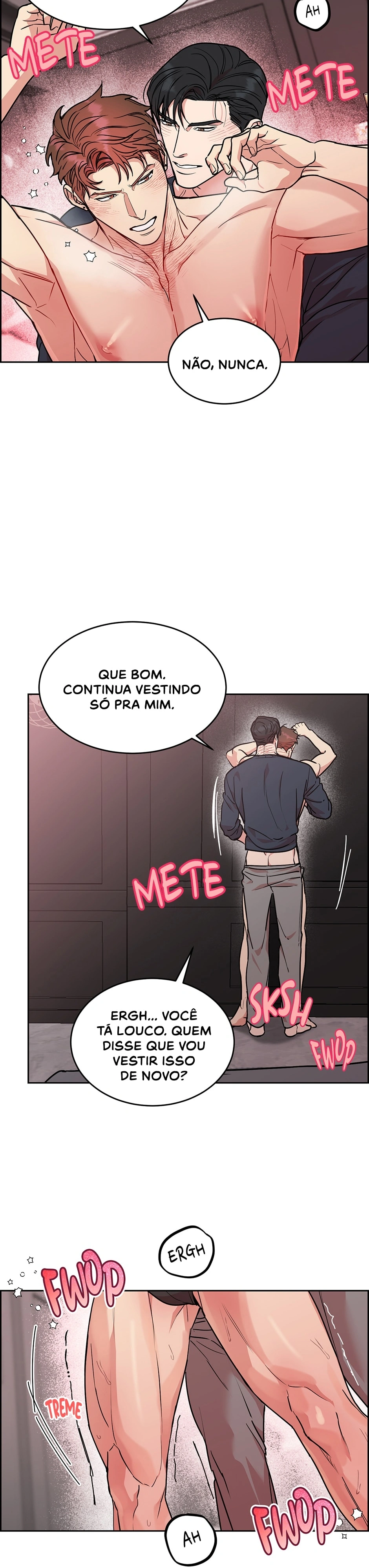 Cão e Pássaro Capítulo 60 Página 8