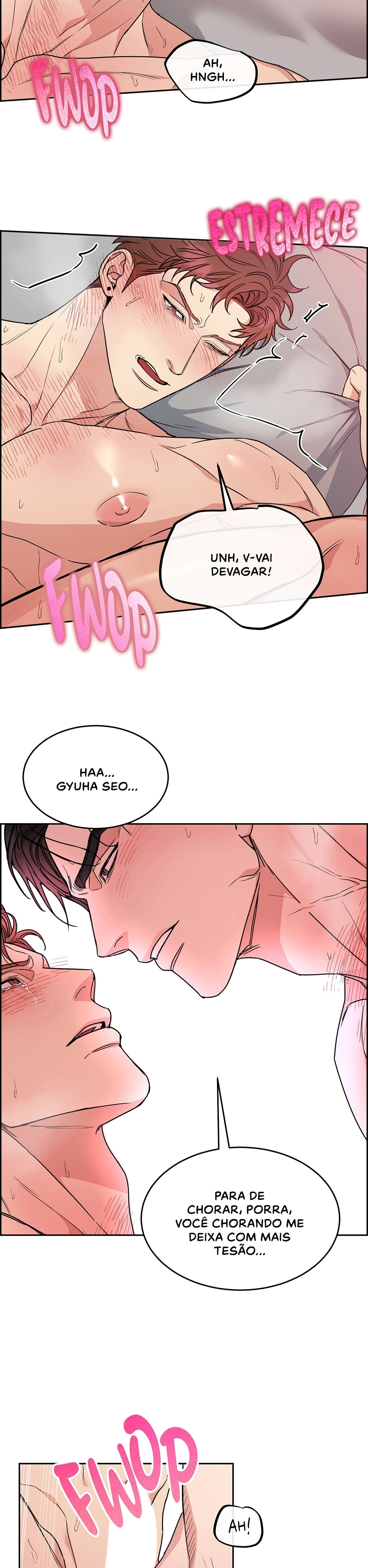 Cão e Pássaro Capítulo 61 Página 11