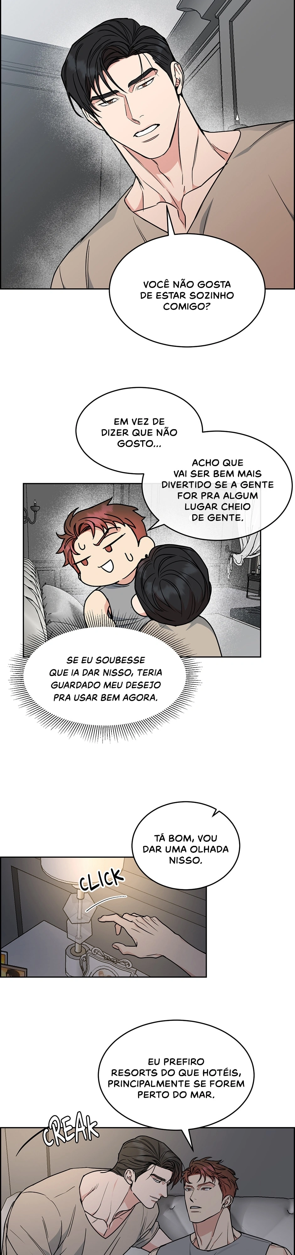 Cão e Pássaro Capítulo 61 Página 20