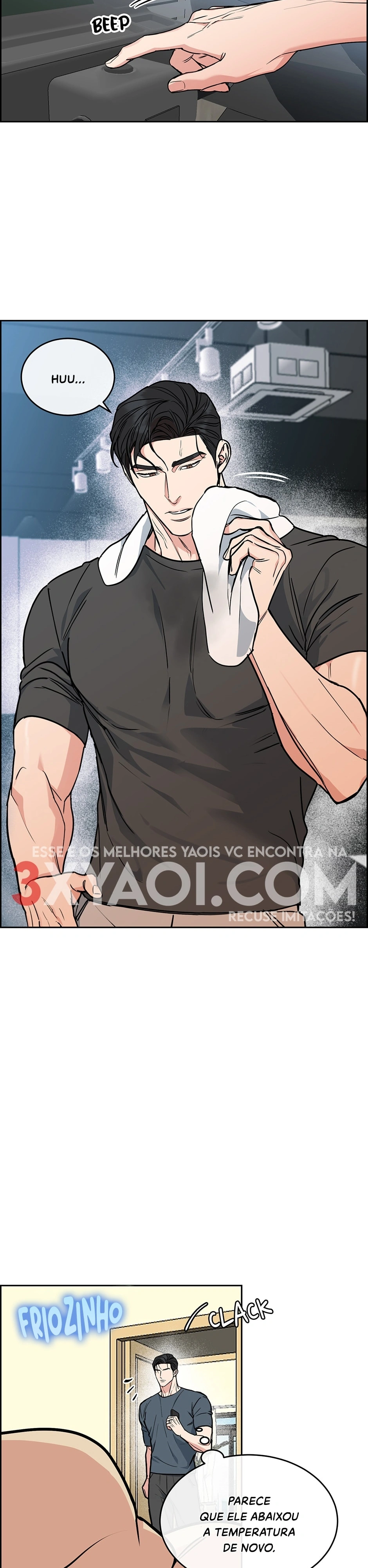 Cão e Pássaro Capítulo 61 Página 22