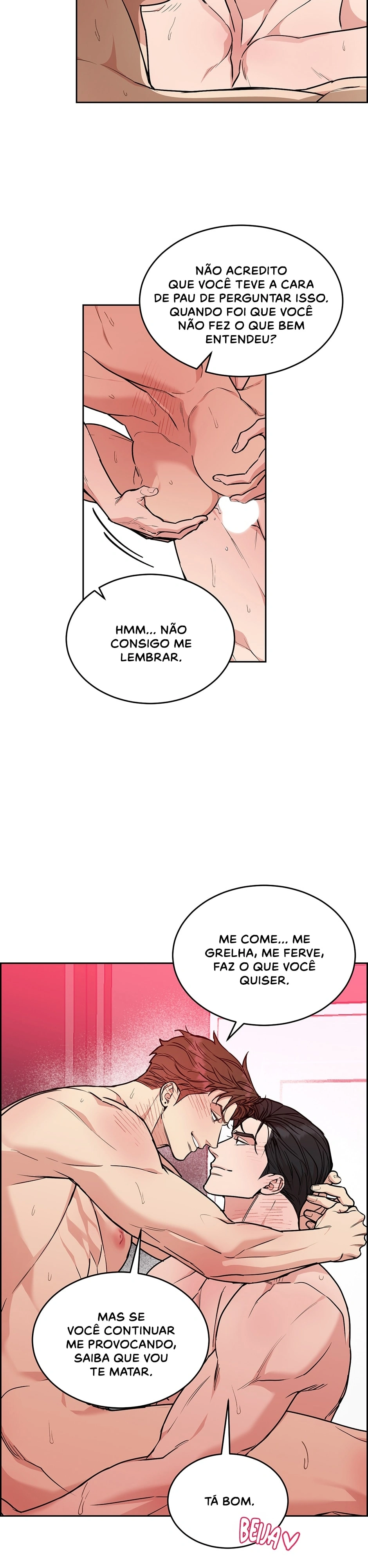 Cão e Pássaro Capítulo 61 Página 3