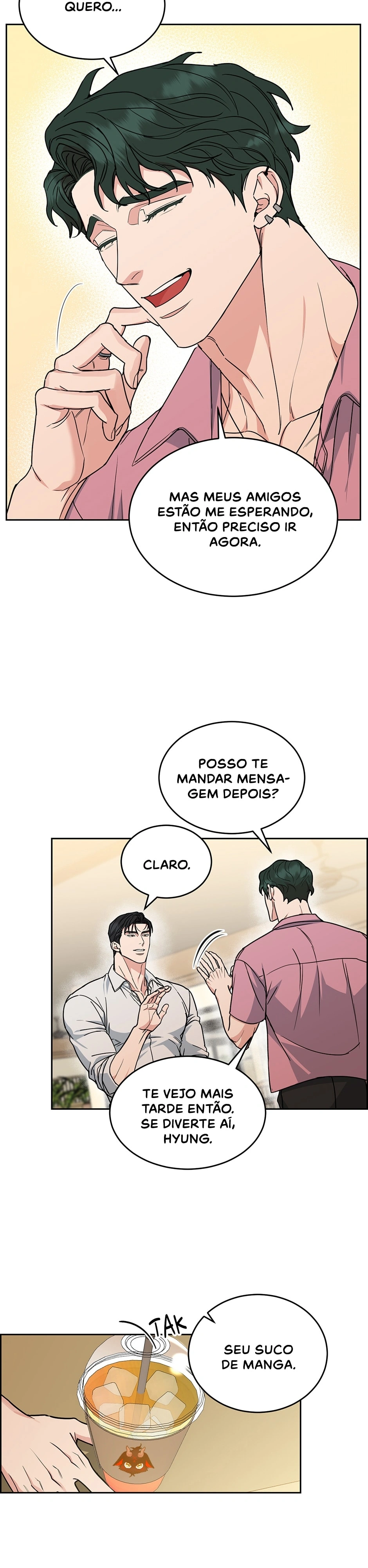 Cão e Pássaro Capítulo 62 Página 15