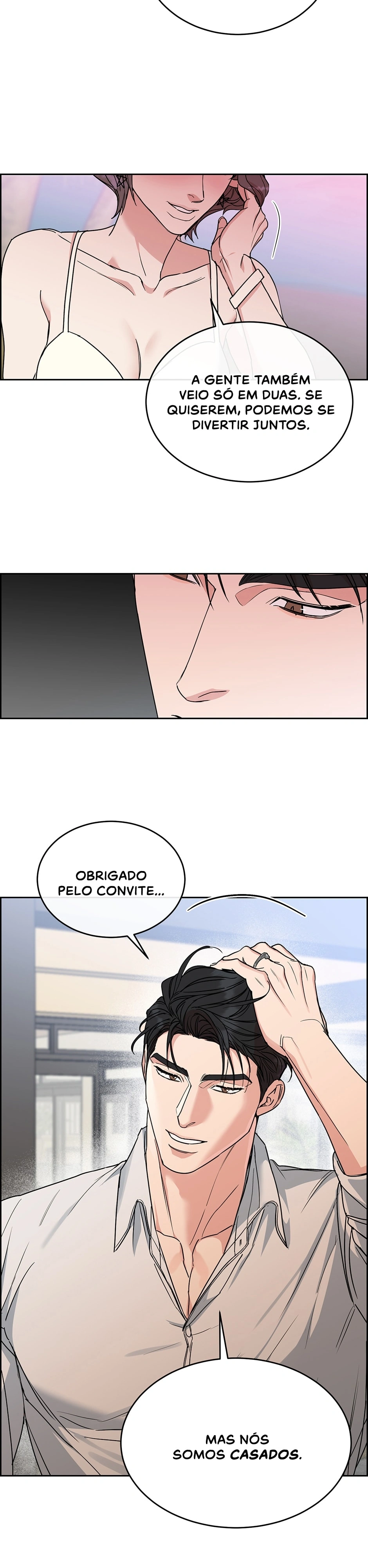 Cão e Pássaro Capítulo 62 Página 18