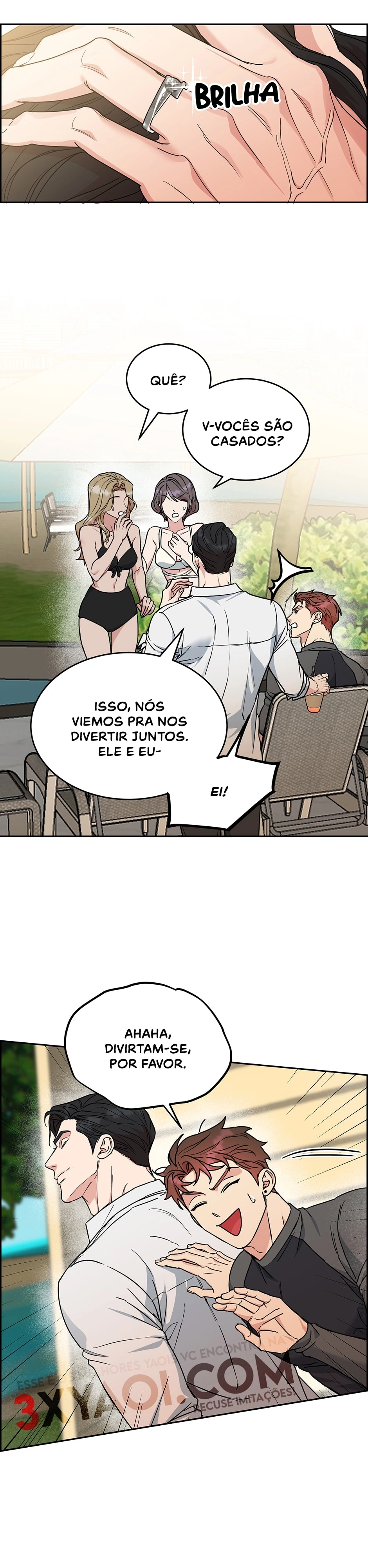Cão e Pássaro Capítulo 62 Página 19