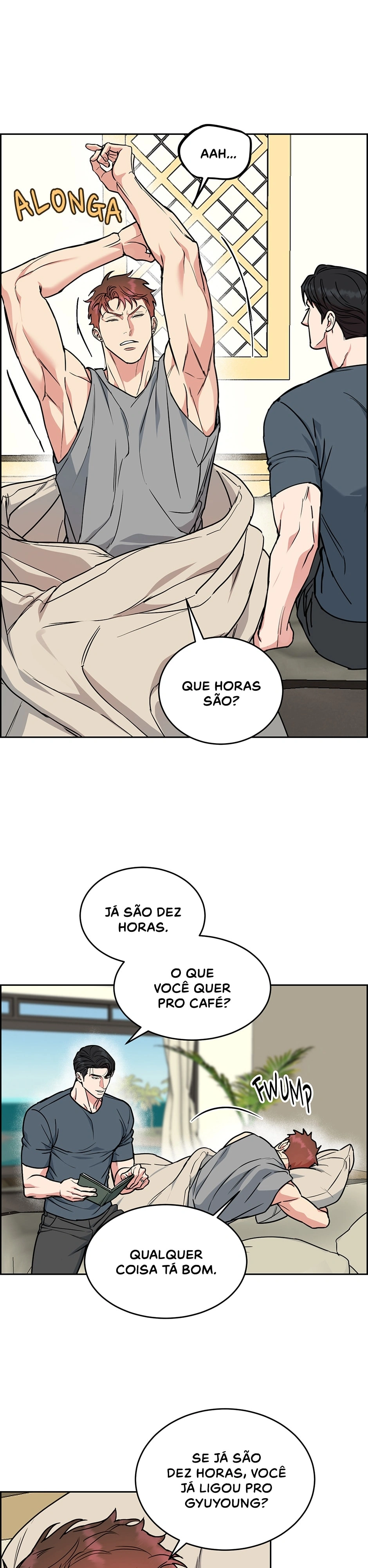 Cão e Pássaro Capítulo 62 Página 2