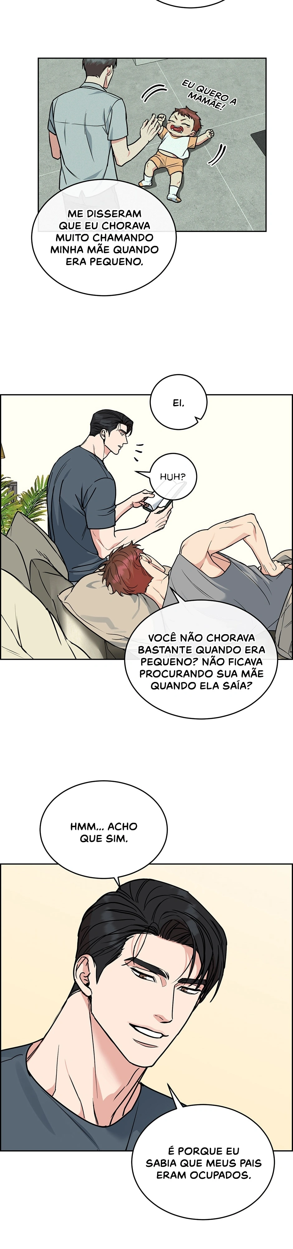 Cão e Pássaro Capítulo 62 Página 4