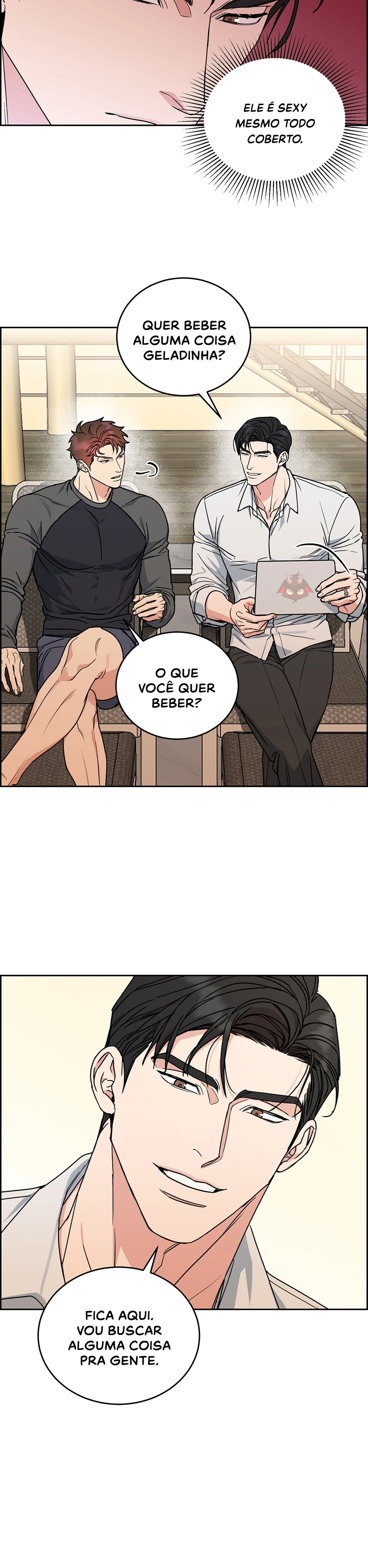 Cão e Pássaro Capítulo 62 Página 9