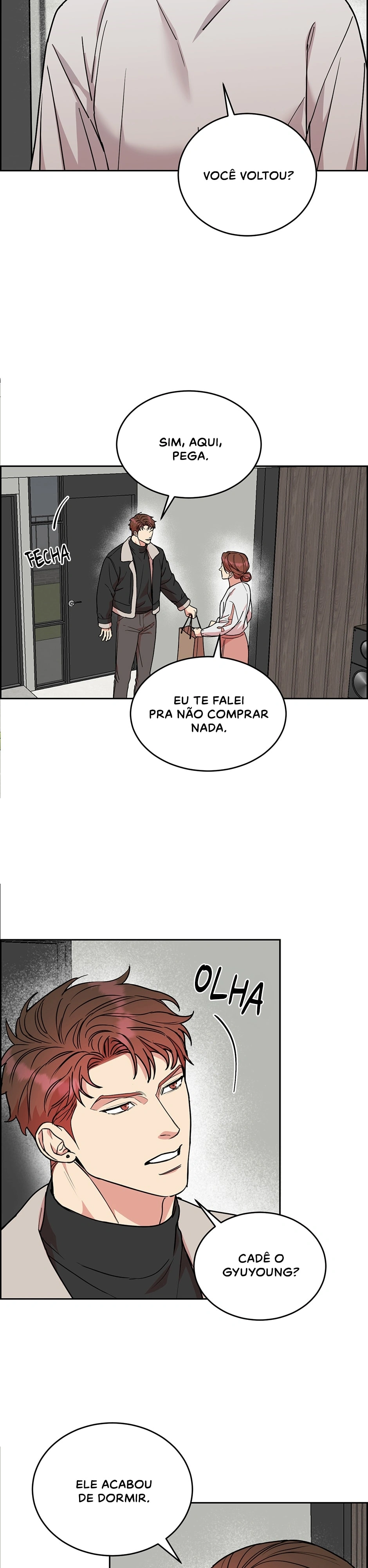 Cão e Pássaro Capítulo 63 Página 12