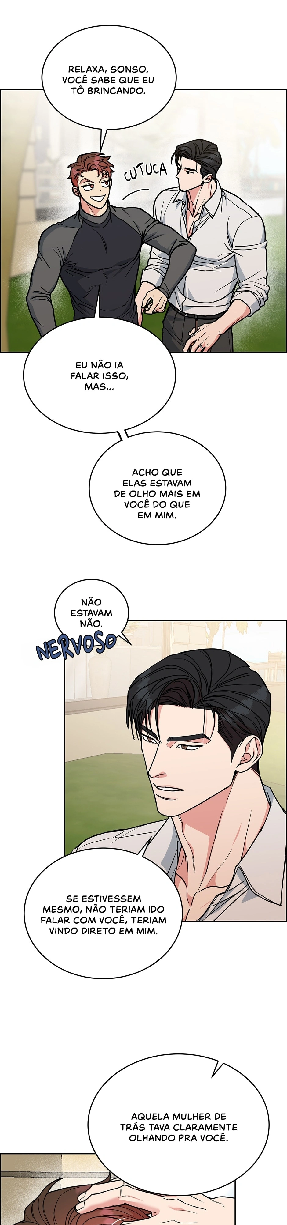 Cão e Pássaro Capítulo 63 Página 4