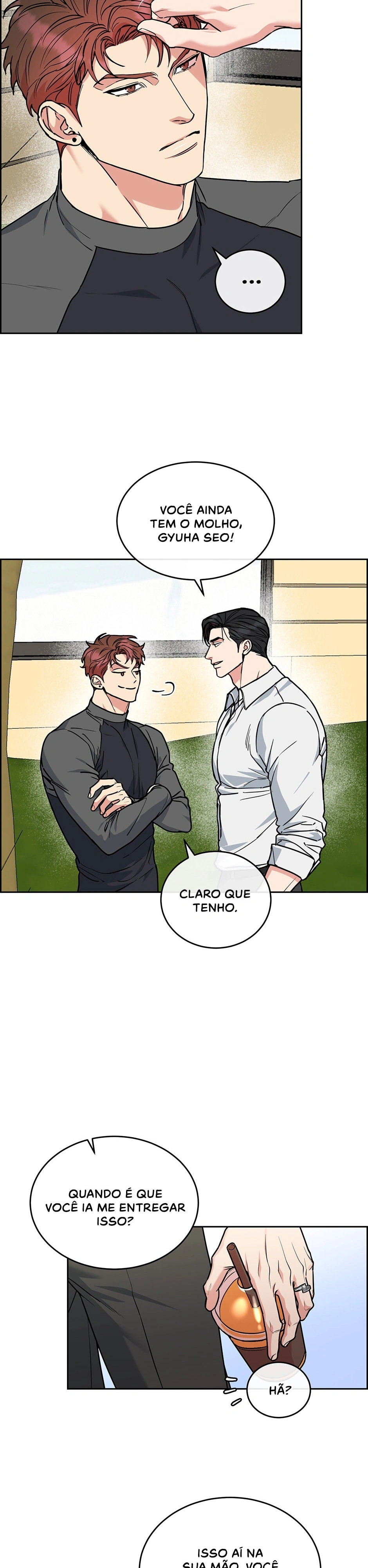Cão e Pássaro Capítulo 63 Página 5