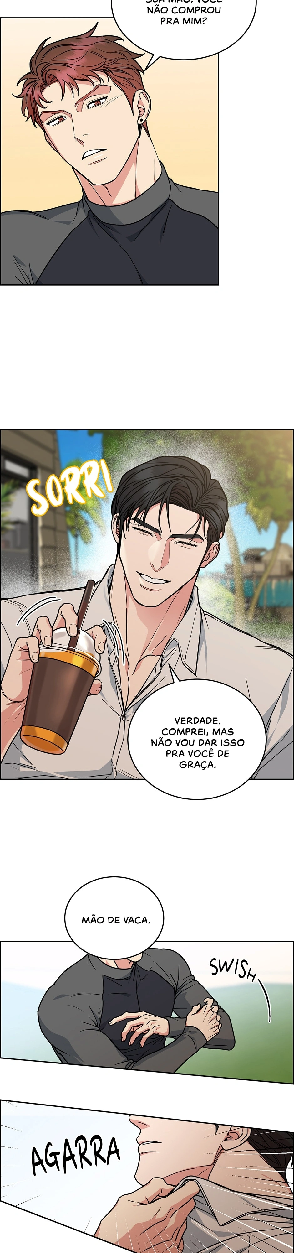 Cão e Pássaro Capítulo 63 Página 6