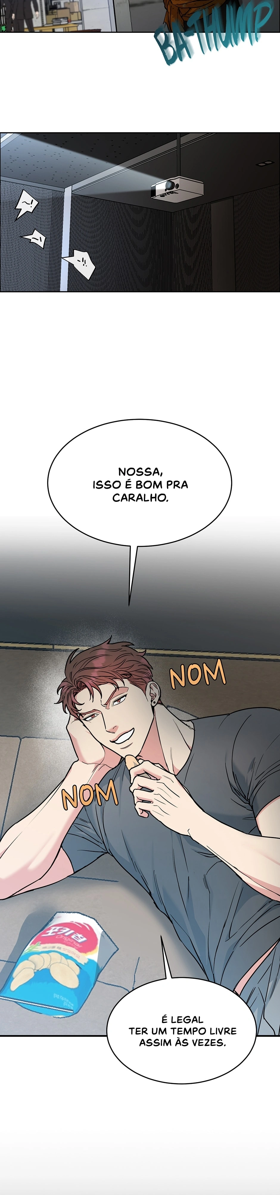 Cão e Pássaro Capítulo 64 Página 18
