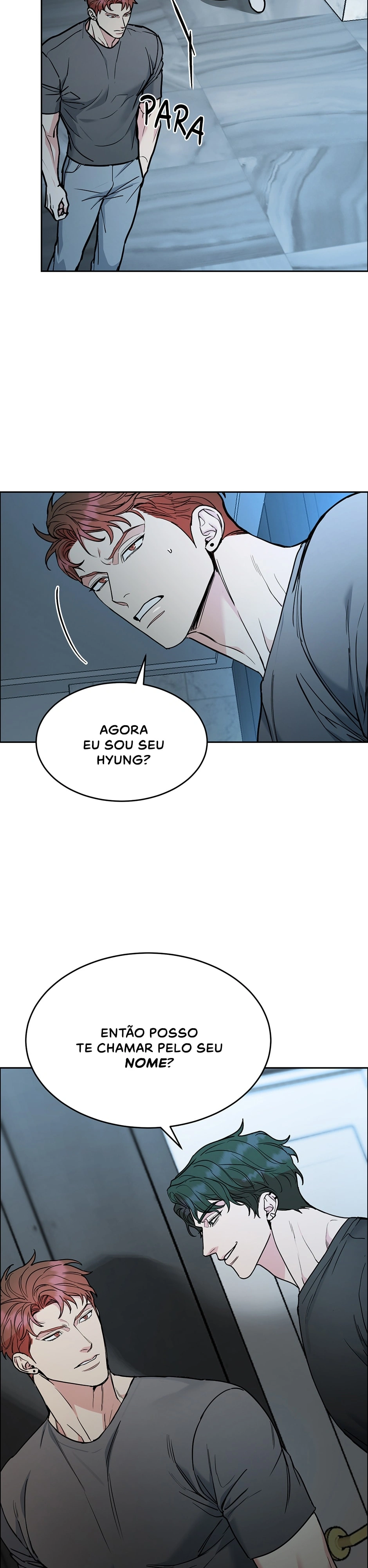 Cão e Pássaro Capítulo 64 Página 23