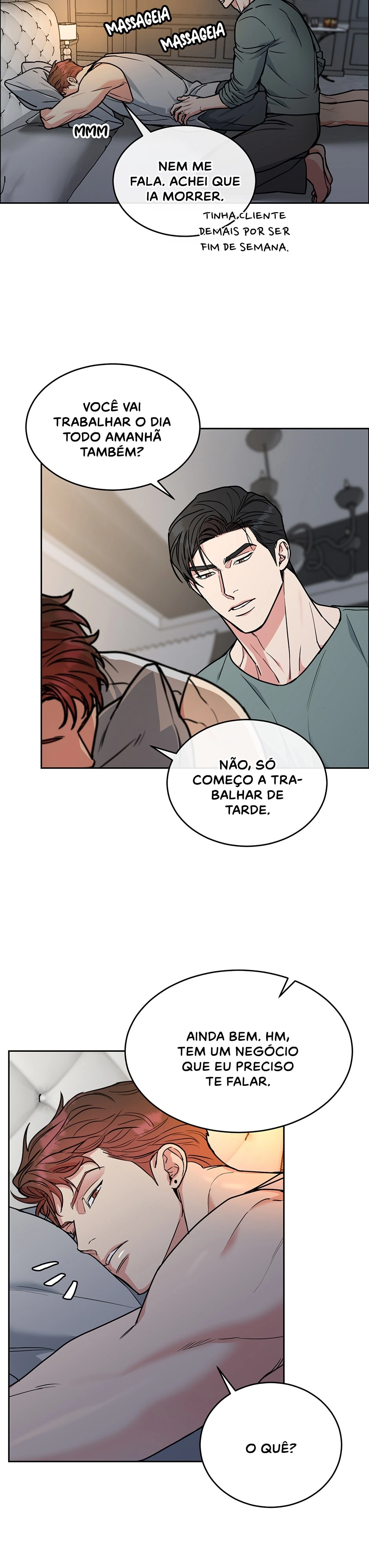 Cão e Pássaro Capítulo 64 Página 3
