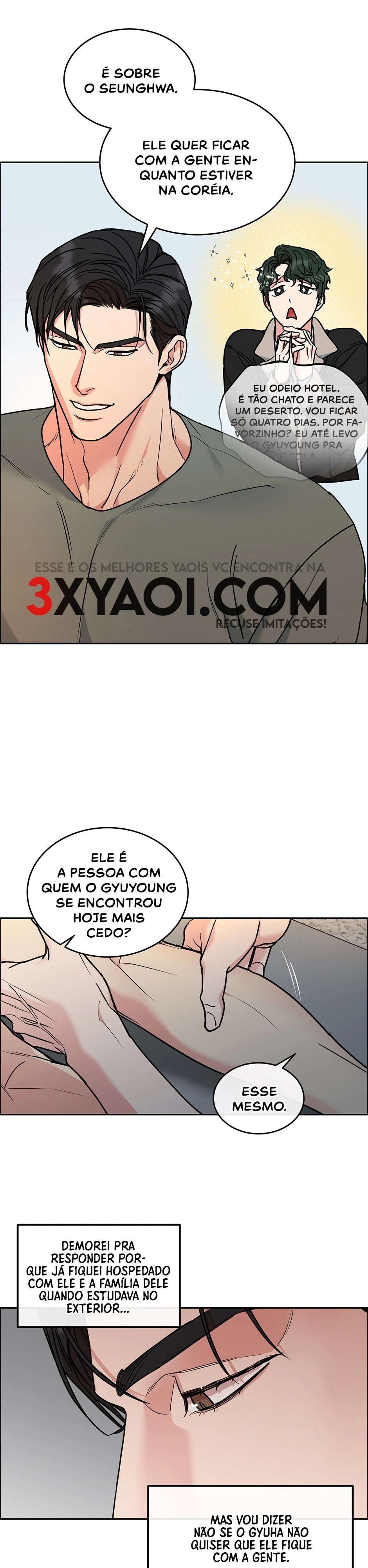 Cão e Pássaro Capítulo 64 Página 4