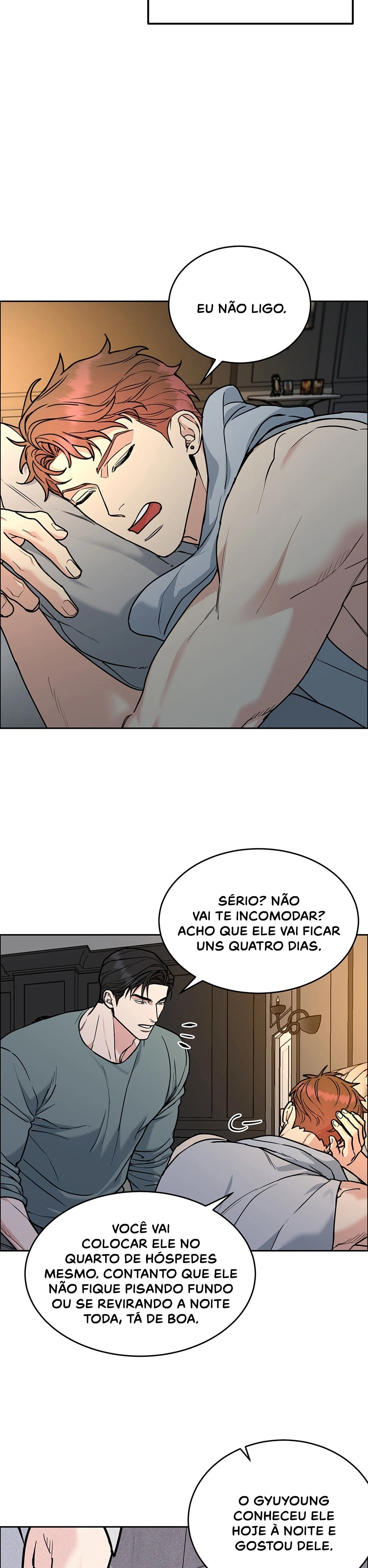 Cão e Pássaro Capítulo 64 Página 5