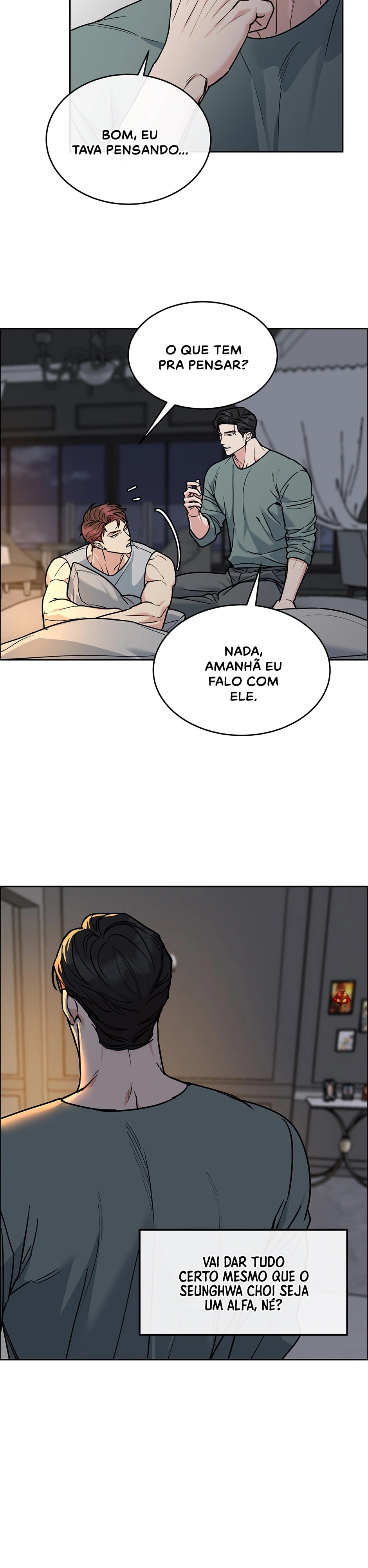 Cão e Pássaro Capítulo 64 Página 7