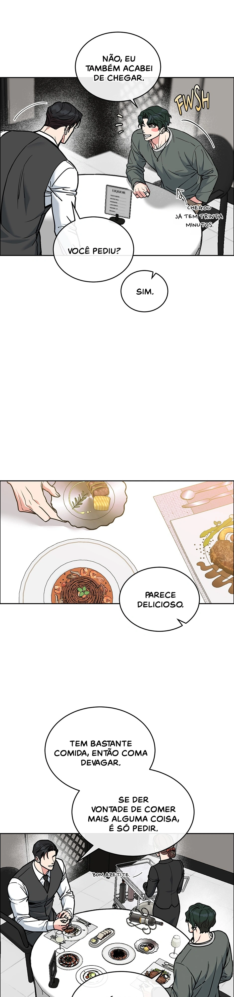 Cão e Pássaro Capítulo 65 Página 11