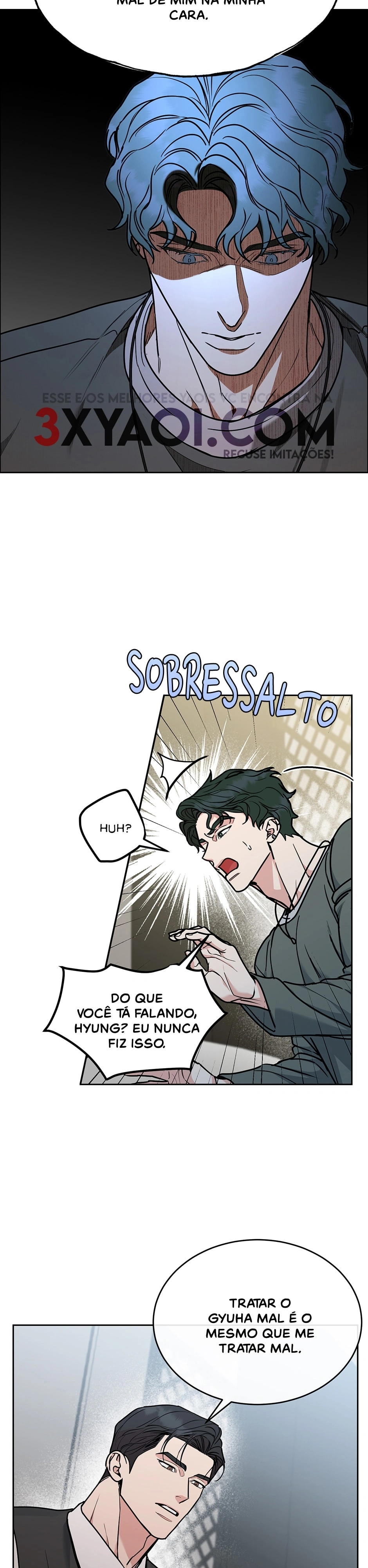 Cão e Pássaro Capítulo 65 Página 27