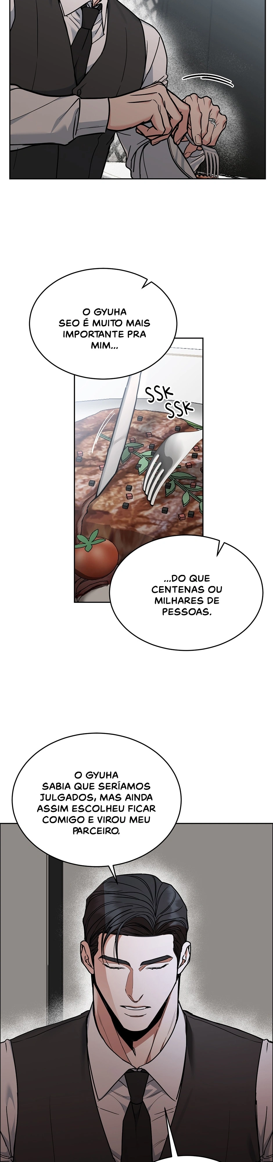 Cão e Pássaro Capítulo 65 Página 28