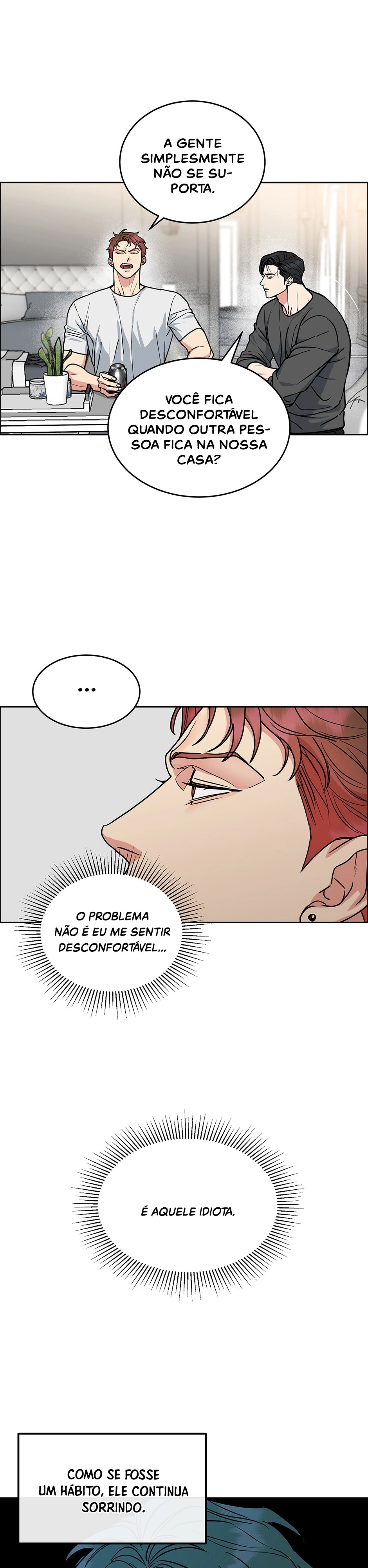 Cão e Pássaro Capítulo 65 Página 3