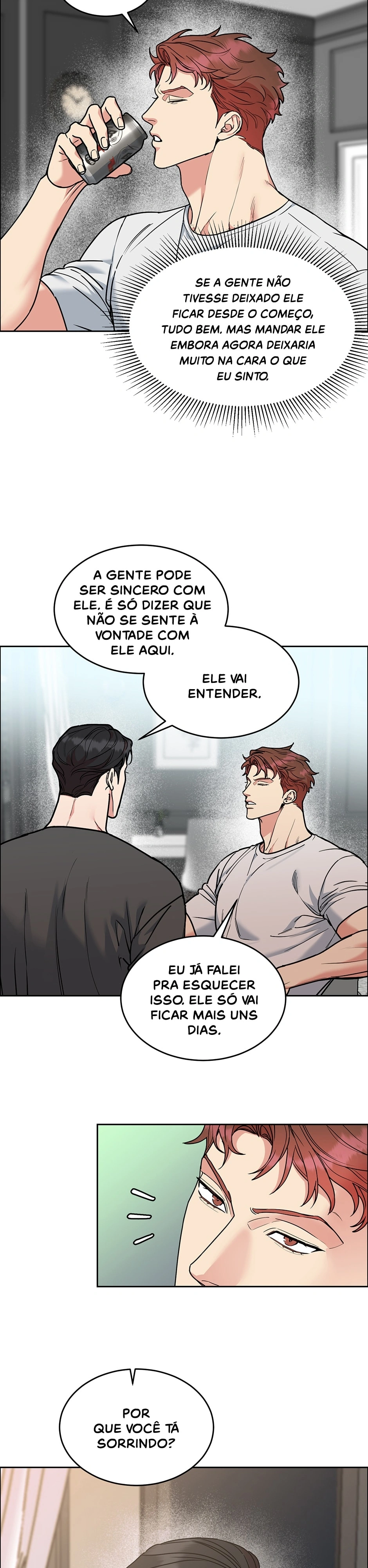 Cão e Pássaro Capítulo 65 Página 5