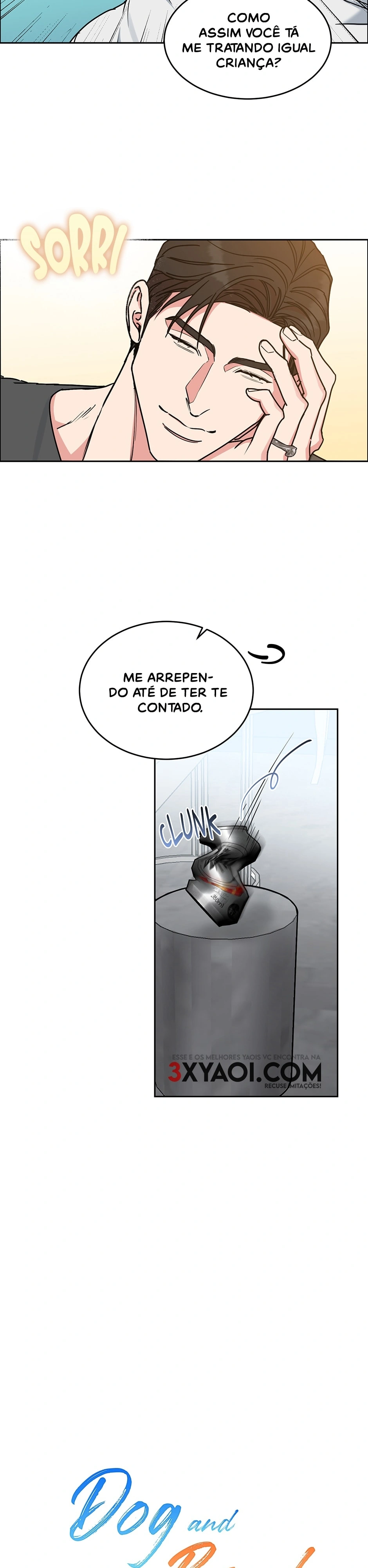 Cão e Pássaro Capítulo 65 Página 8