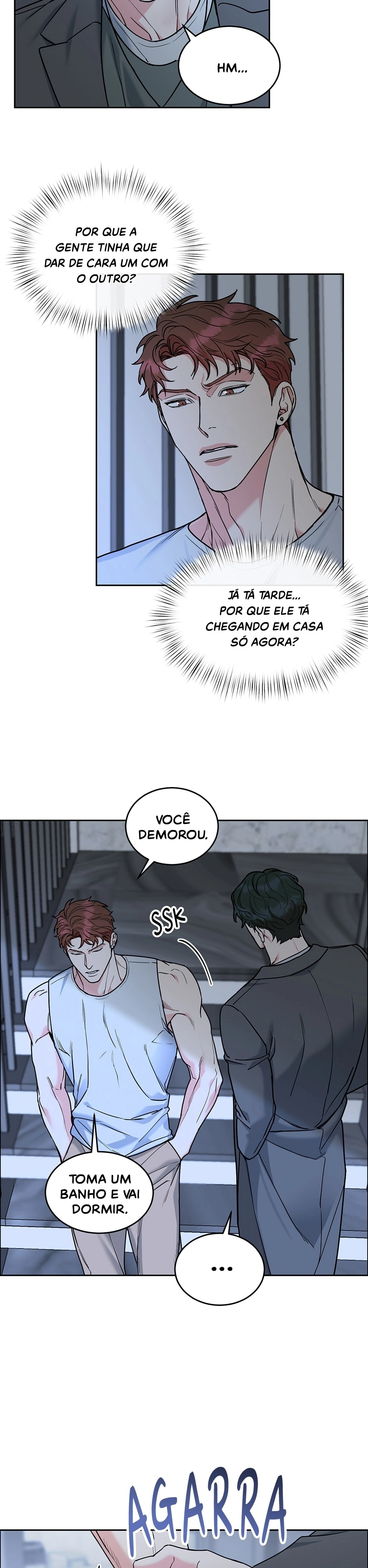 Cão e Pássaro Capítulo 66 Página 13