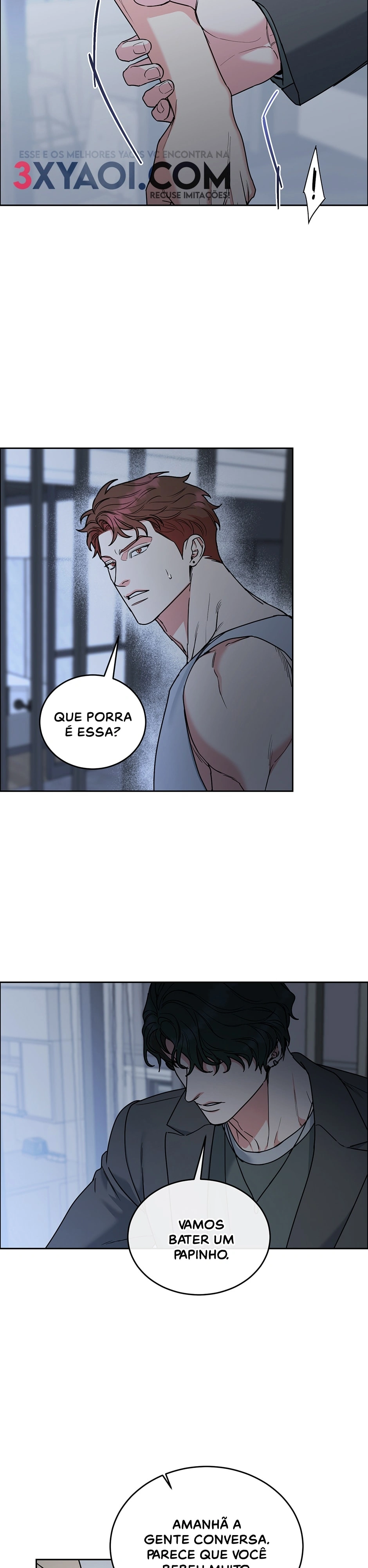 Cão e Pássaro Capítulo 66 Página 14