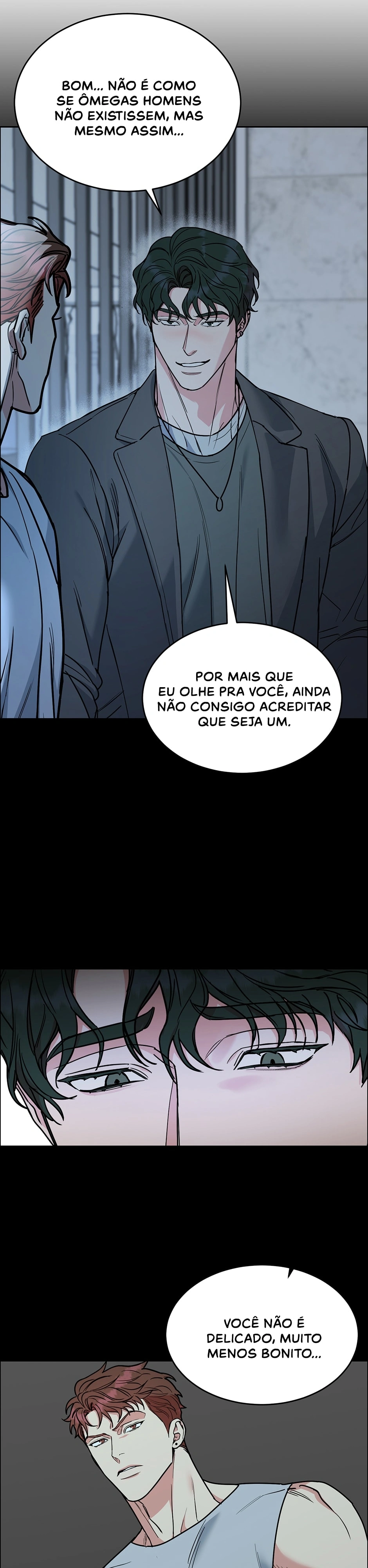 Cão e Pássaro Capítulo 66 Página 16