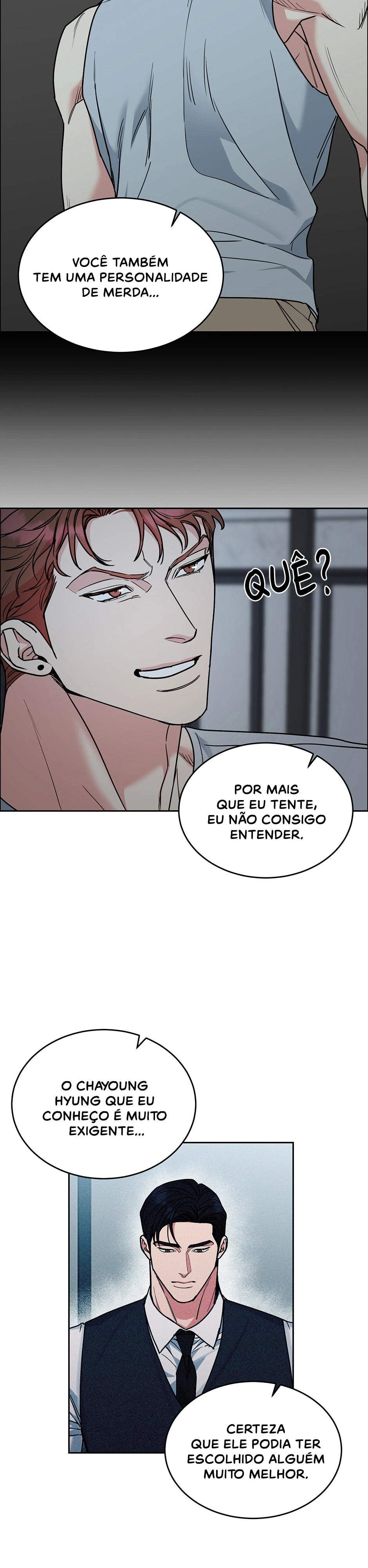 Cão e Pássaro Capítulo 66 Página 17