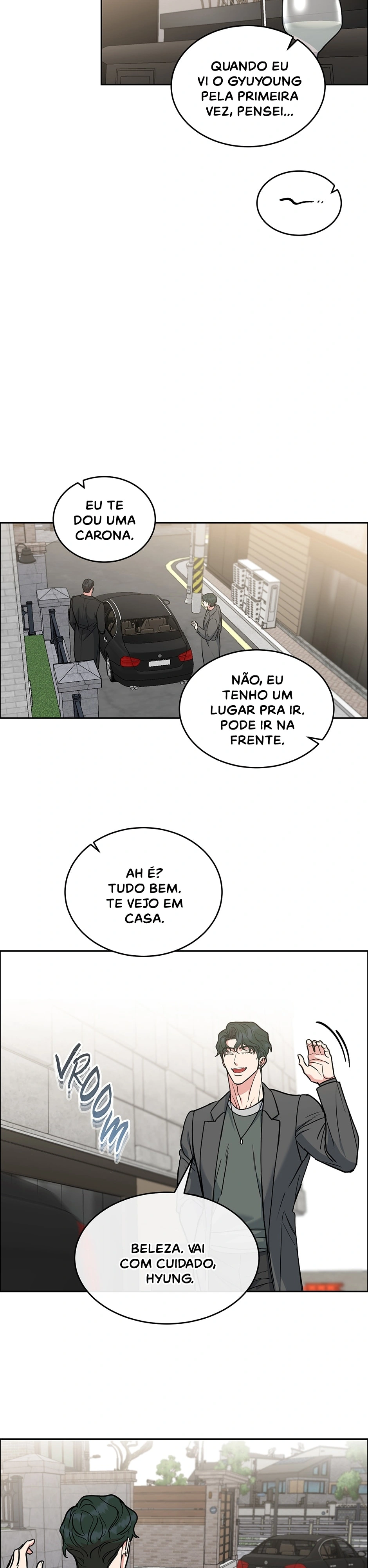 Cão e Pássaro Capítulo 66 Página 5
