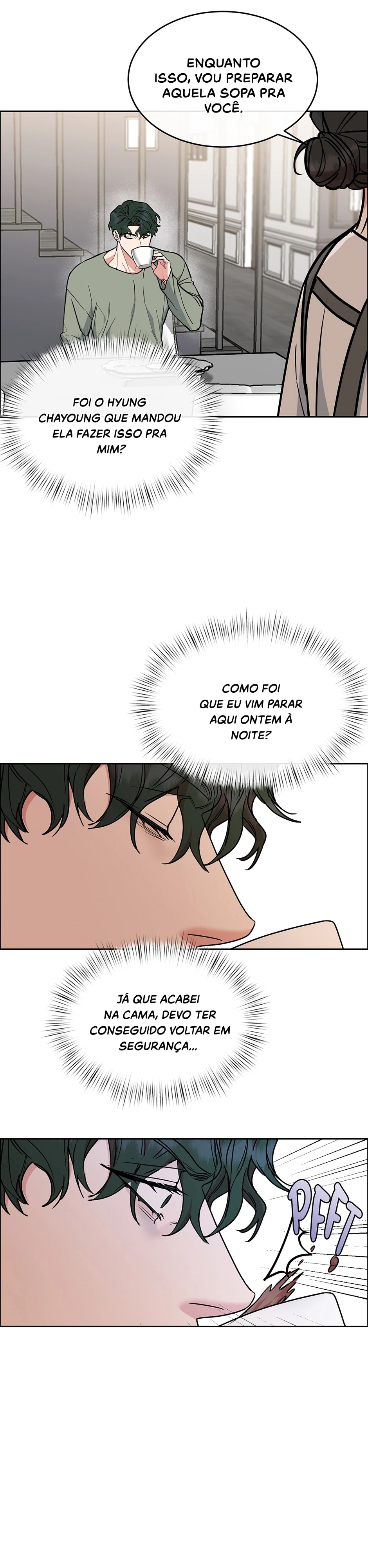Cão e Pássaro Capítulo 67 Página 14