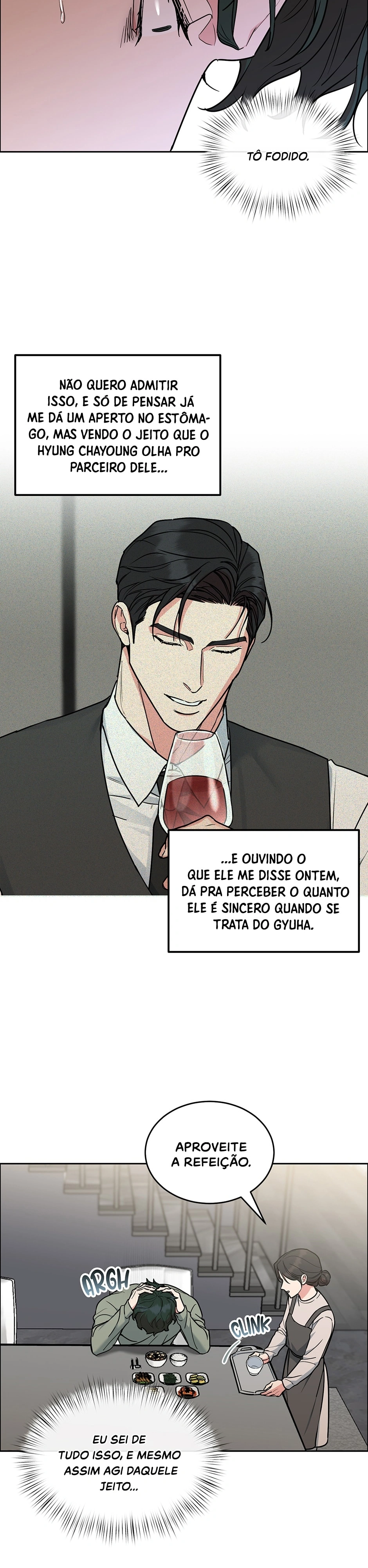 Cão e Pássaro Capítulo 67 Página 19